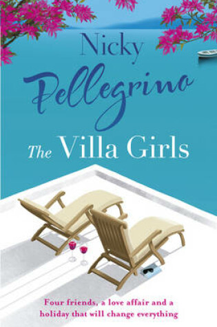 Cover of The Villa Girls