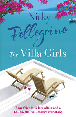 Book cover for The Villa Girls