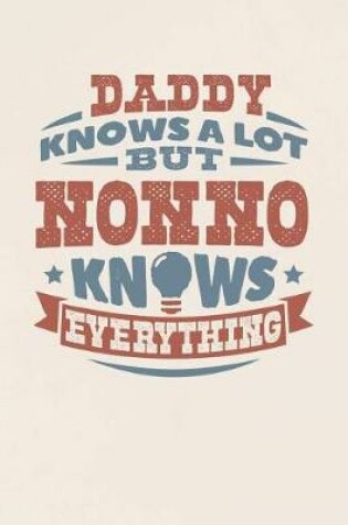 Cover of Daddy Knows A Lot But Nonno Knows Everything