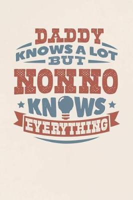 Book cover for Daddy Knows A Lot But Nonno Knows Everything