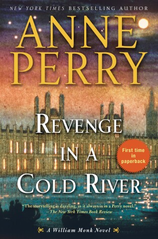 Cover of Revenge in a Cold River