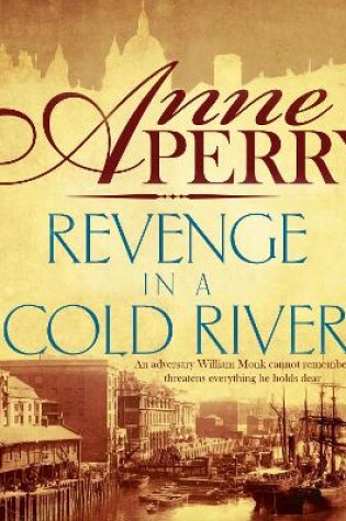 Cover of Revenge in a Cold River