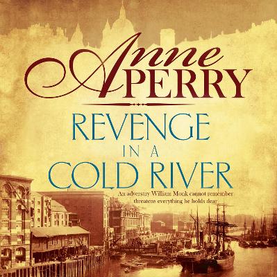 Book cover for Revenge in a Cold River