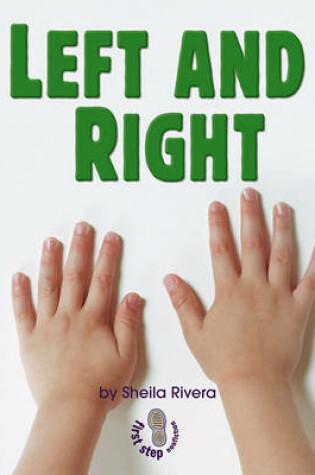 Cover of Left and Right