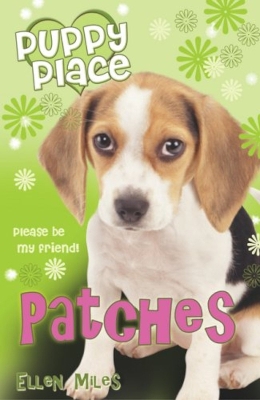 Book cover for Patches