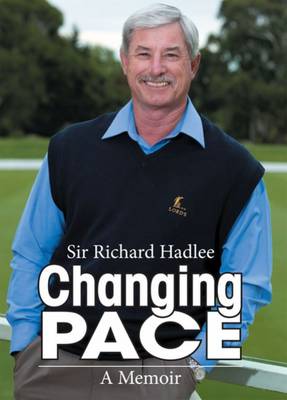 Cover of Changing Pace