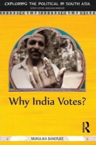 Cover of Why India Votes?
