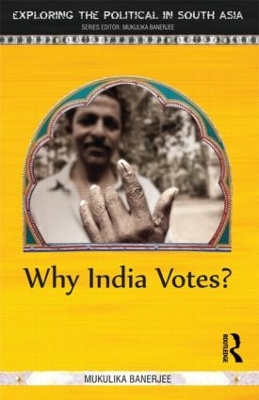 Cover of Why India Votes?