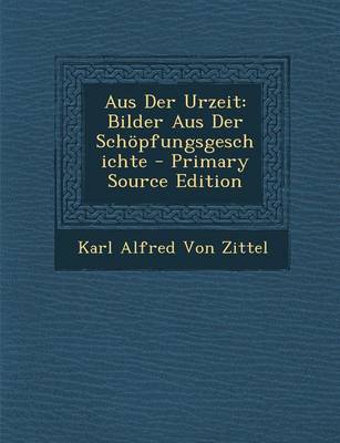 Book cover for Aus Der Urzeit