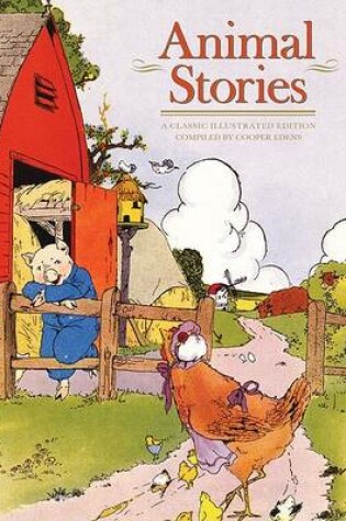 Cover of Animal Stories