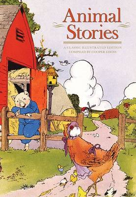 Book cover for Animal Stories