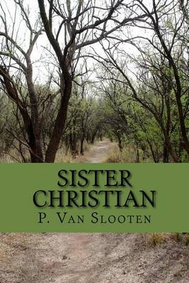 Book cover for Sister Christian
