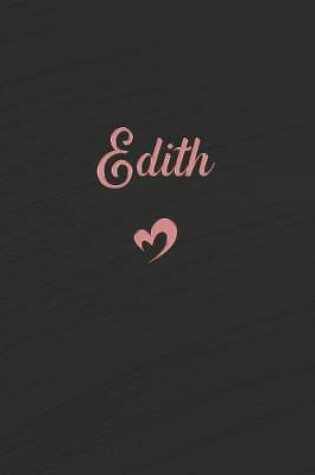 Cover of Edith