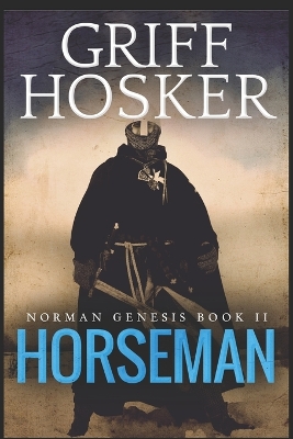 Book cover for Horseman
