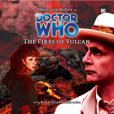 Book cover for The Fires of Vulcan