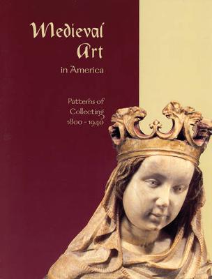 Book cover for Medieval Art in America