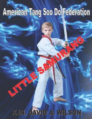 Book cover for Little Samurang