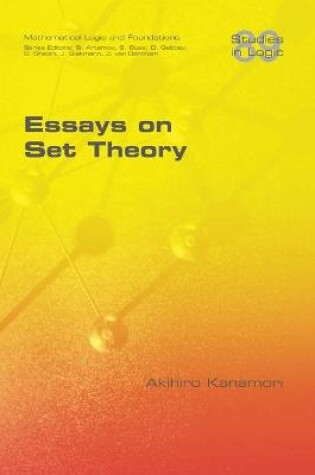 Cover of Essays on Set Theory