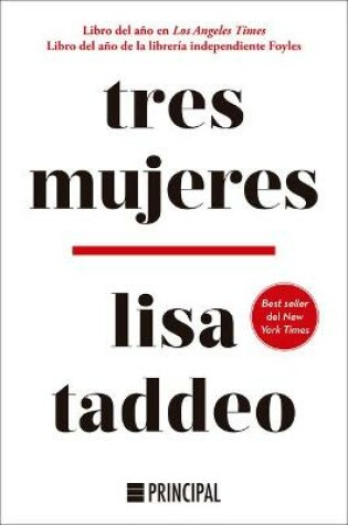 Cover of Tres Mujeres