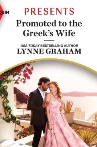 Cover of Promoted to the Greek's Wife