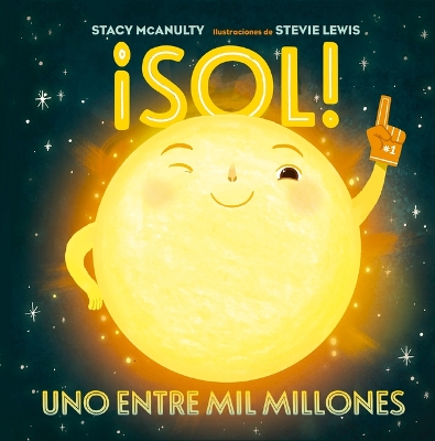 Book cover for Sol!