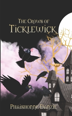 Book cover for The Crows of Ticklewick