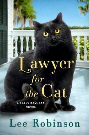 Cover of Lawyer for the Cat