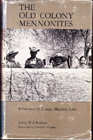 Cover of Old Colony Mennonites