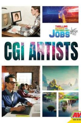 Cover of CGI Artists