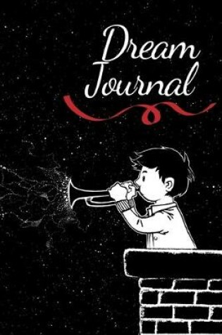 Cover of Dream Journal for Beginners-Daily Prompts Guided Notebook-Self Help Journaling 6"x9" 110 Pages Book 19