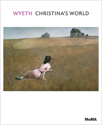 Book cover for Wyeth: Christina's World