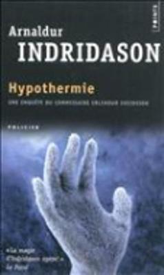 Book cover for Hypothermie