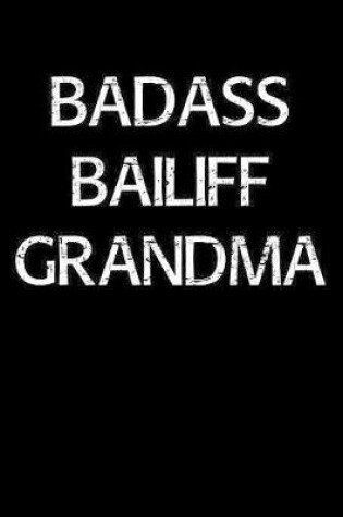 Cover of Badass Bailiff Grandma