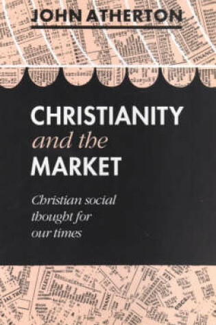 Cover of Christianity and the Market