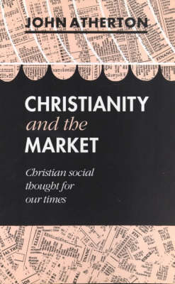 Book cover for Christianity and the Market