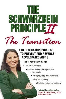 Book cover for The Schwarzbein Principle II, "Transition"