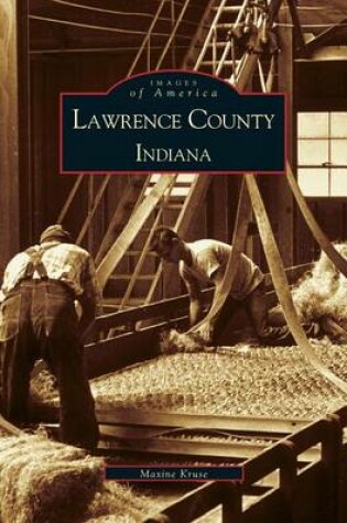 Cover of Lawrence County Indiana