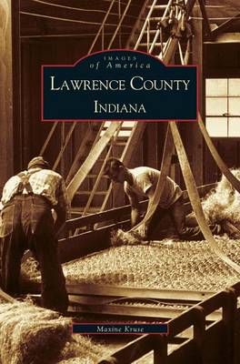 Book cover for Lawrence County Indiana