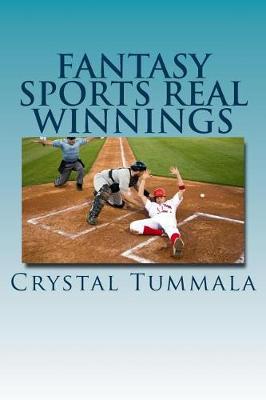 Book cover for Fantasy Sports Real Winnings