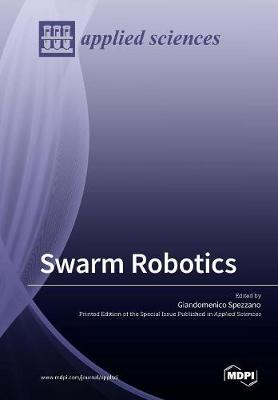 Book cover for Swarm Robotics