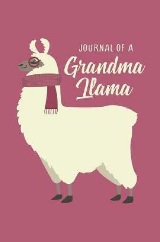 Cover of Journal of a Grandma Llama