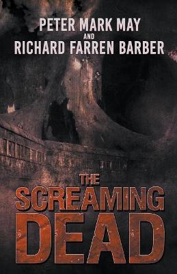 Book cover for The Screaming Dead