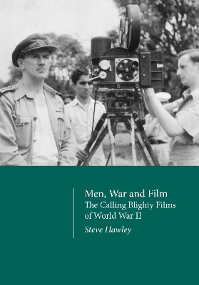 Book cover for Men, War and Film