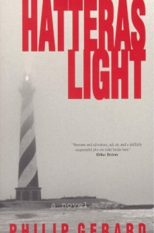Cover of Hatteras Light