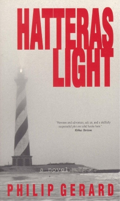 Book cover for Hatteras Light