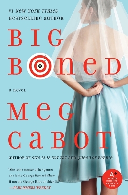 Book cover for Big Boned