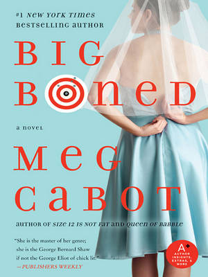 Book cover for Big Boned