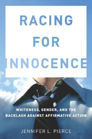 Cover of Racing for Innocence