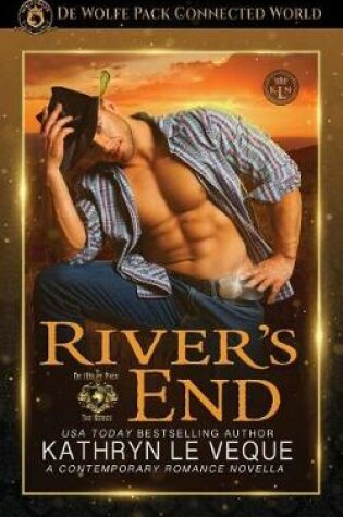 Cover of River's End