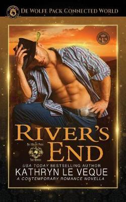 Book cover for River's End